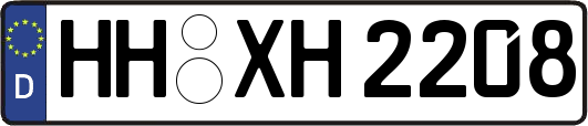 HH-XH2208