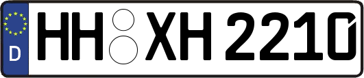 HH-XH2210