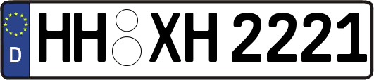 HH-XH2221
