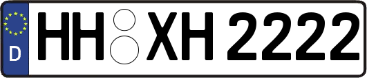 HH-XH2222