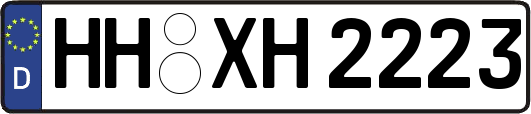 HH-XH2223