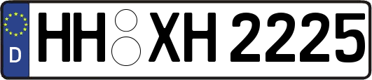 HH-XH2225