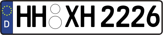 HH-XH2226