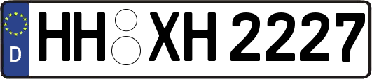HH-XH2227