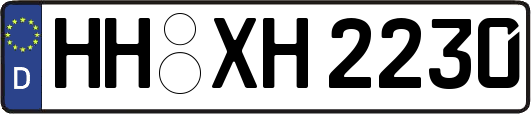 HH-XH2230