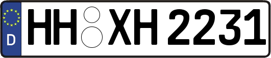 HH-XH2231