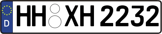 HH-XH2232