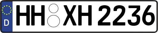 HH-XH2236