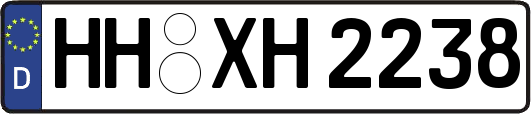 HH-XH2238