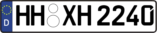 HH-XH2240