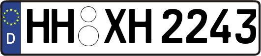 HH-XH2243
