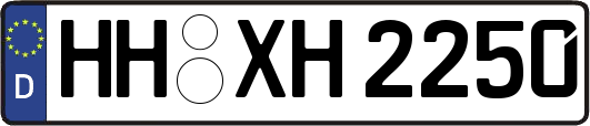 HH-XH2250