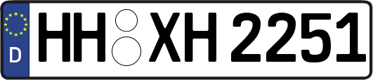 HH-XH2251