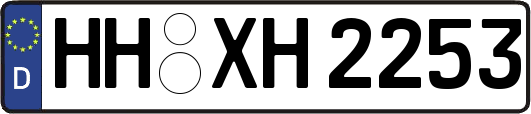 HH-XH2253
