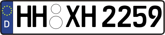 HH-XH2259