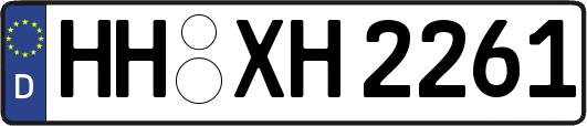 HH-XH2261