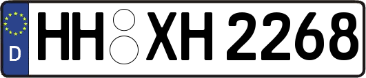 HH-XH2268