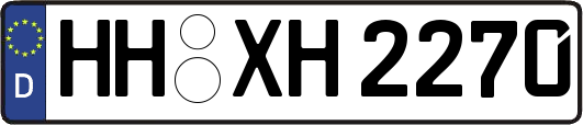 HH-XH2270