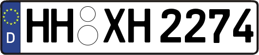 HH-XH2274