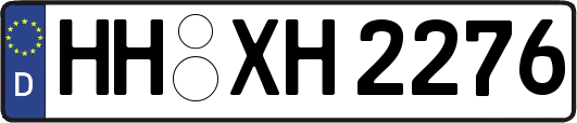 HH-XH2276