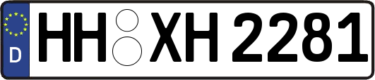 HH-XH2281