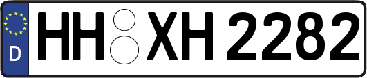 HH-XH2282