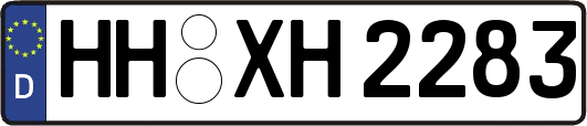 HH-XH2283
