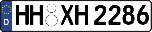 HH-XH2286