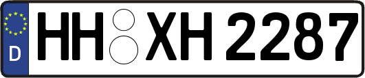 HH-XH2287