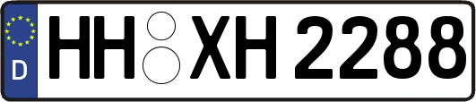 HH-XH2288