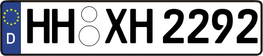 HH-XH2292
