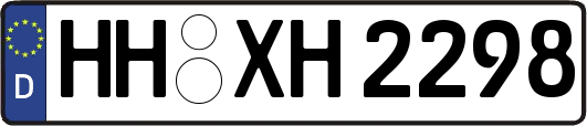 HH-XH2298