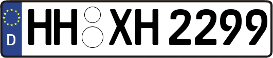 HH-XH2299