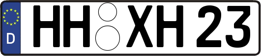 HH-XH23