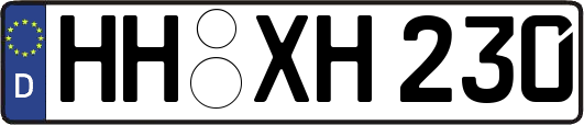 HH-XH230
