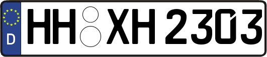 HH-XH2303