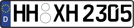 HH-XH2305