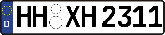 HH-XH2311