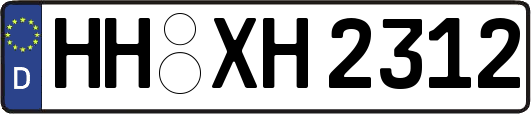 HH-XH2312