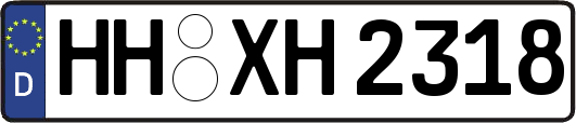 HH-XH2318