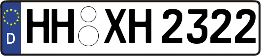 HH-XH2322