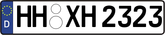 HH-XH2323
