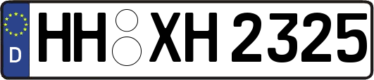 HH-XH2325