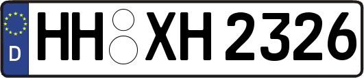 HH-XH2326