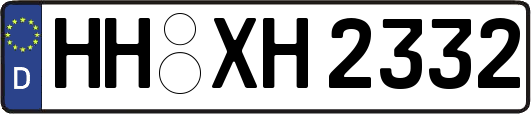 HH-XH2332