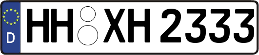 HH-XH2333