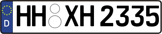 HH-XH2335