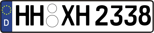 HH-XH2338