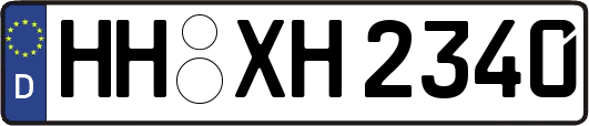 HH-XH2340