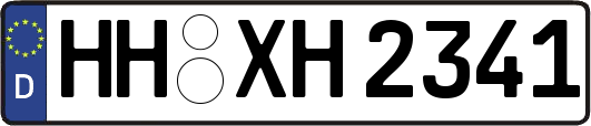 HH-XH2341